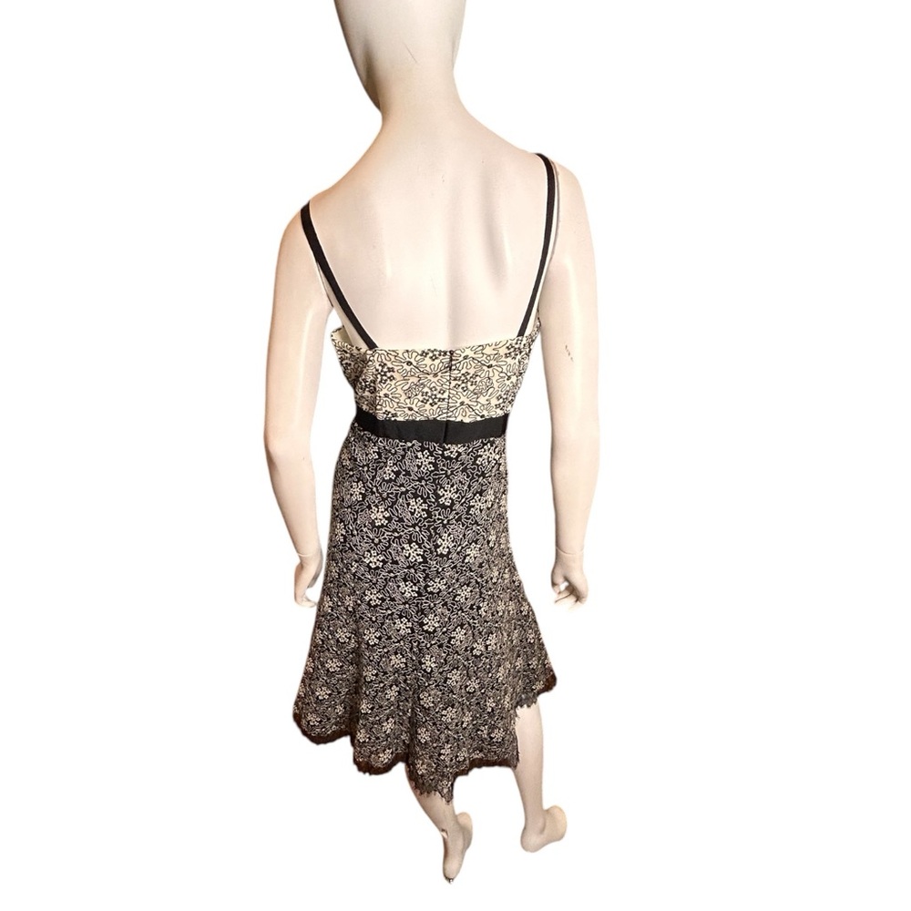 Vintage Y2K Nanette Lepore Calloway Embroidered Soulful Dress - Picture 7 of 15